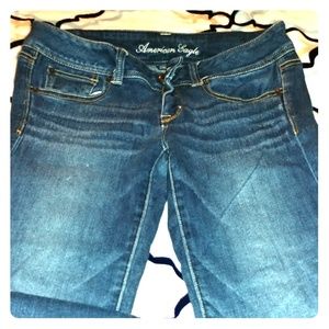 American eagle jeans/ 2 Pair for the price of one!